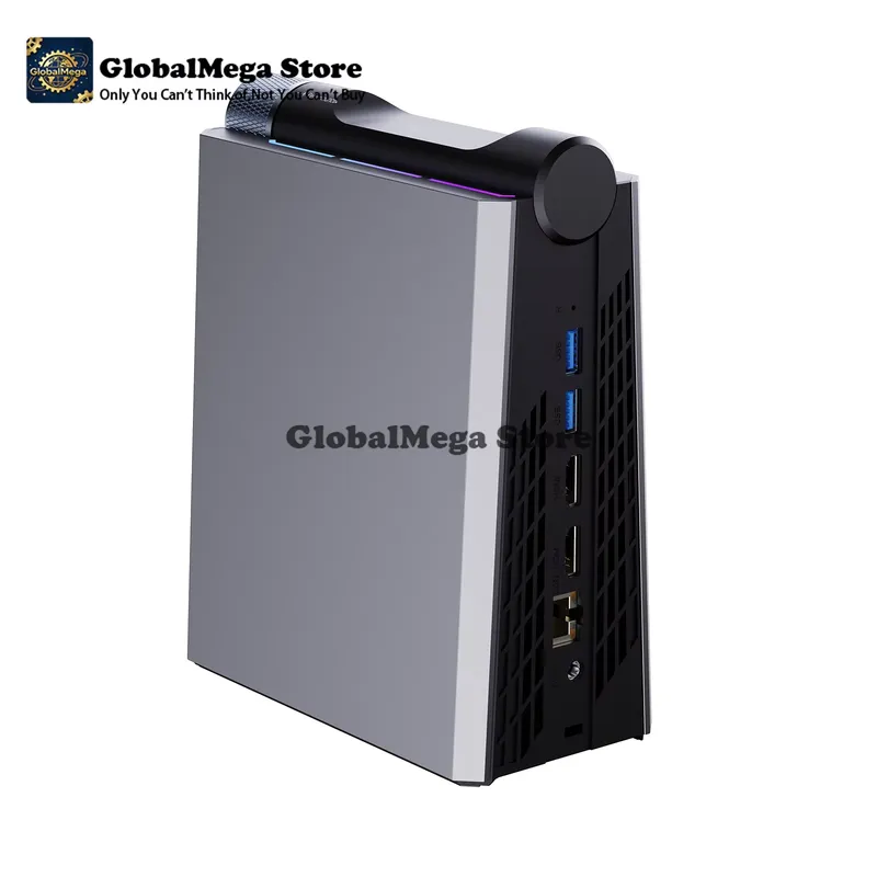 Ddr5 32Gb - 2026 최신 미니 PC AM08pro (AMD