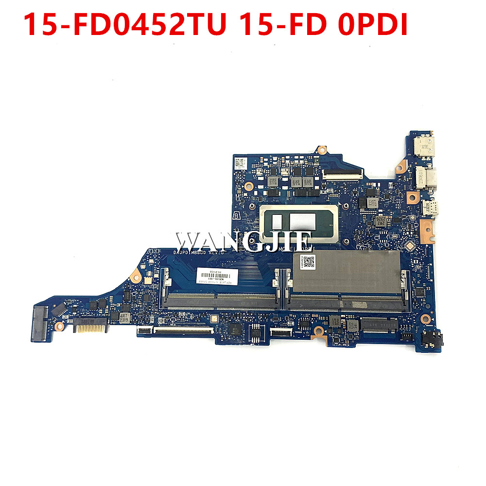 Ddr5 32Gb - HP 15-FD0452TU 15-FD TPN-Q286 노트북 마더보드