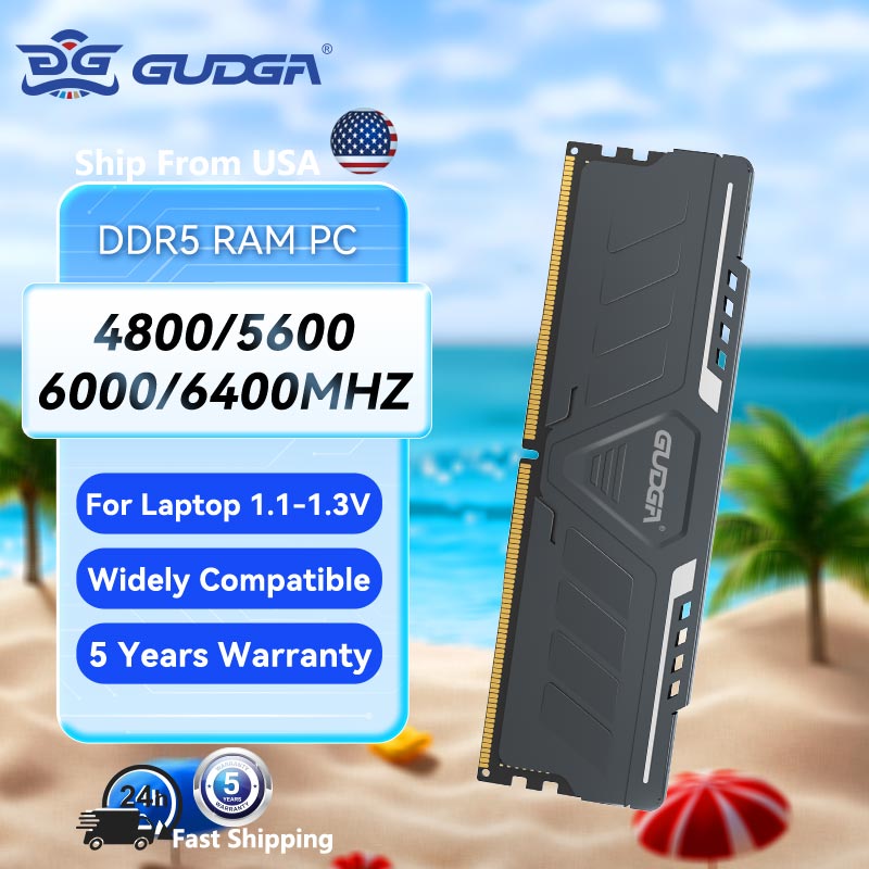 Ddr5 4800Mhz - GUDGA DDR5 데스크탑 메모리 RAM 8GB
