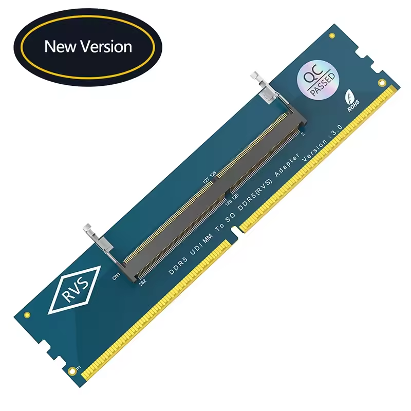 Ddr5 Laptop Ram - 노트북에서 데스크탑으로 SO-DIMM에서 PC DIMM 카드로
