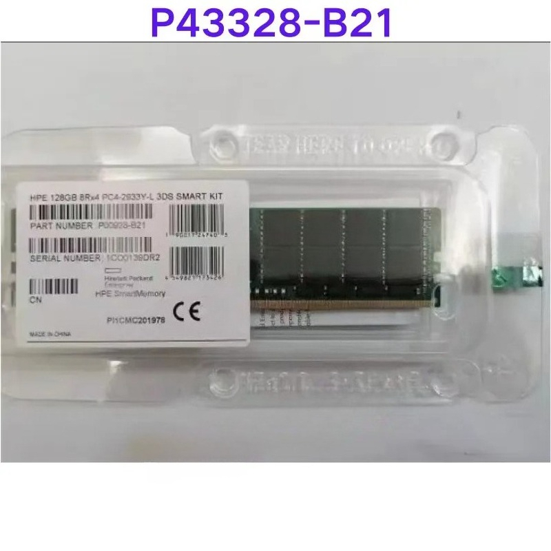 Ddr5 32Gb - 새로운 P43328-B21 32GB DDR5-4800 서버 메모리