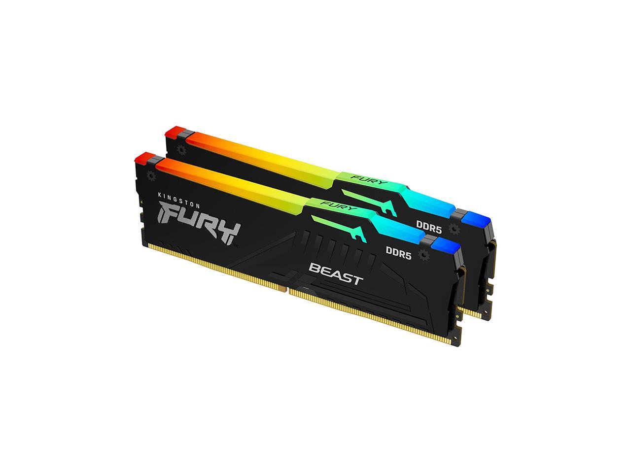 Ddr5 Kit - 킹스톤 FURY 비스트 32GB (2 x