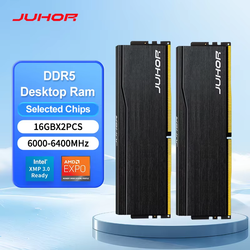 JUHOR 램 DDR5 16GB 6000MHz 6400 - Ddr5 64Gb 리뷰 및 가격