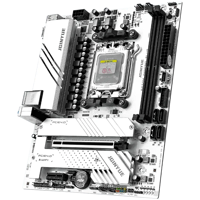 B650 DIY 게이밍 컴퓨터 메인보드 키트 R5 76 - Ddr5 16Gb 6000Mhz 리뷰 및 가격