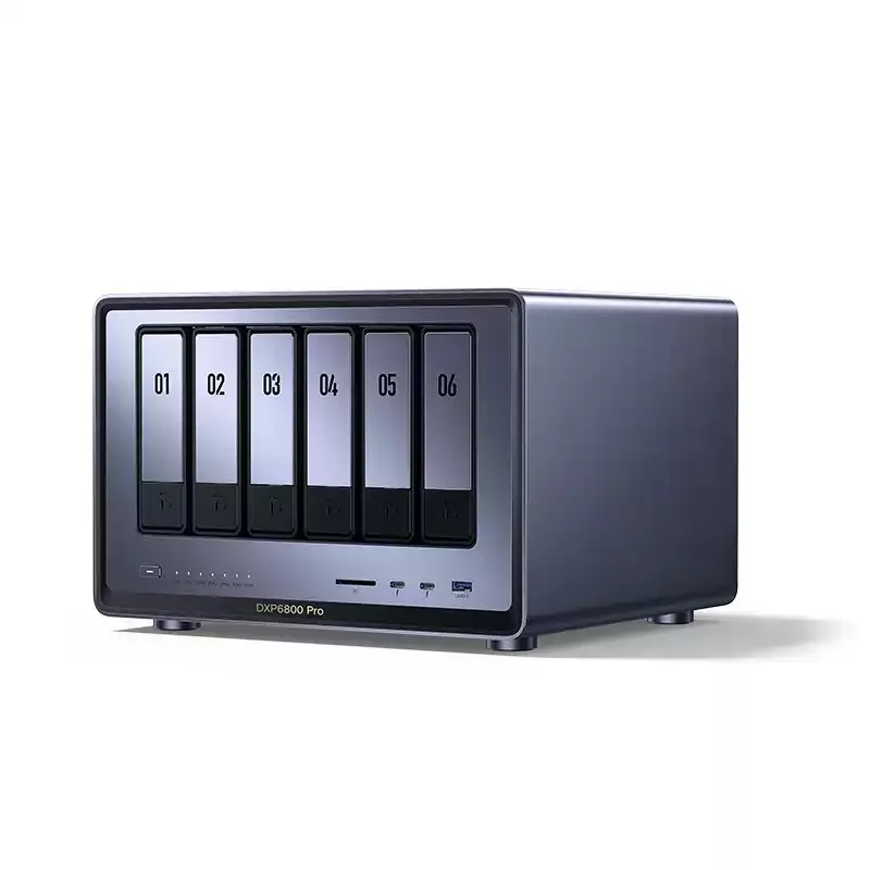 DXP6800 Pro 6베이 NAS용 |   i5-12 - Ddr5 8Gb 리뷰 및 가격
