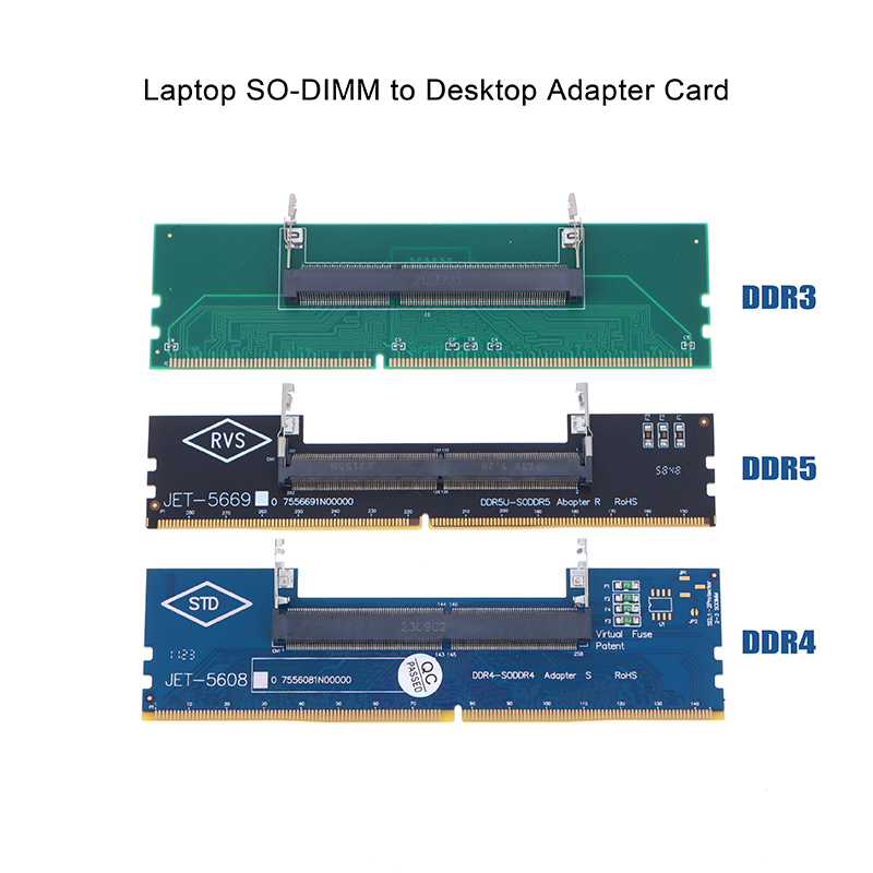 DDR3, DDR4, DDR5 노트북용 SO-DIMM- - Ddr5 Laptop Ram 리뷰 및 가격