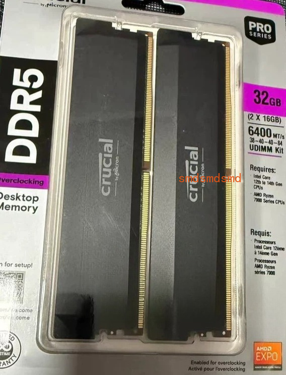 32GB DDR5 6000MHz RAM 키트, 16GB - Ddr5 16Gb 6000Mhz 리뷰 및 가격