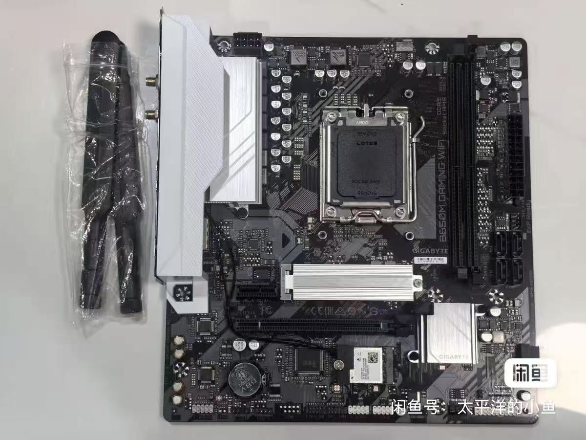 기가바이트 B650M 게이밍 WIFI 메인보드 AMD  - Ddr5 64Gb 리뷰 및 가격