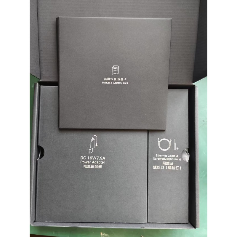 U-GREEN DXP4800 Pro NAS 스토리지 서 - Ddr5 Ram 리뷰 및 가격