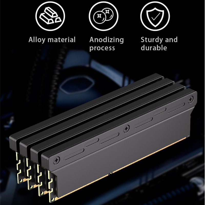 데스크탑 PC 메모리 DDR2/DDR3/DDR4/DDR - Ddr5 Ram 리뷰 및 가격