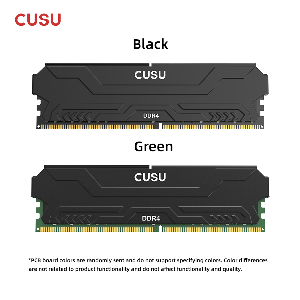 CUSU 램 메모리 DDR4 3200mhz DDR4 8 - Ddr5 4800Mhz 리뷰 및 가격