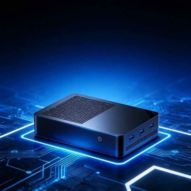 N150 4베이 NAS 미니 PC 4개 M.2 NVMe - Ddr5 64Gb 리뷰 및 가격