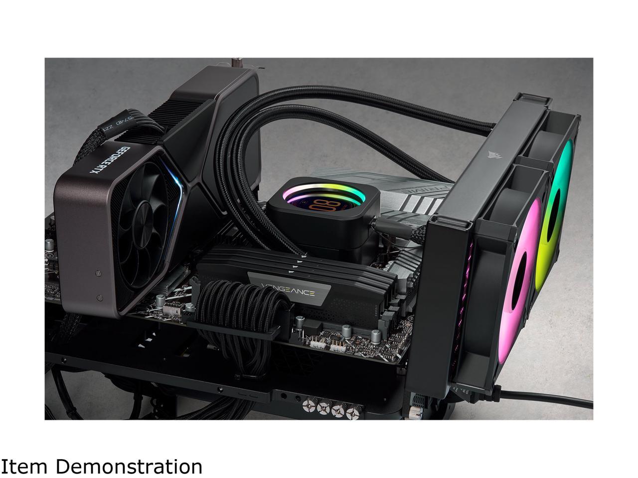 CORSAIR Vengeance 32GB (2 x 16 - Ddr5 Kit 리뷰 및 가격