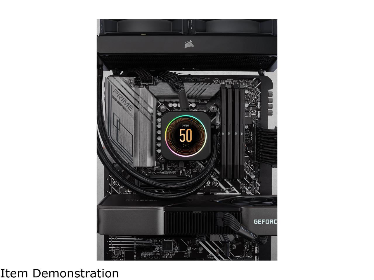 CORSAIR Vengeance 32GB (2 x 16 - Ddr5 Kit 리뷰 및 가격