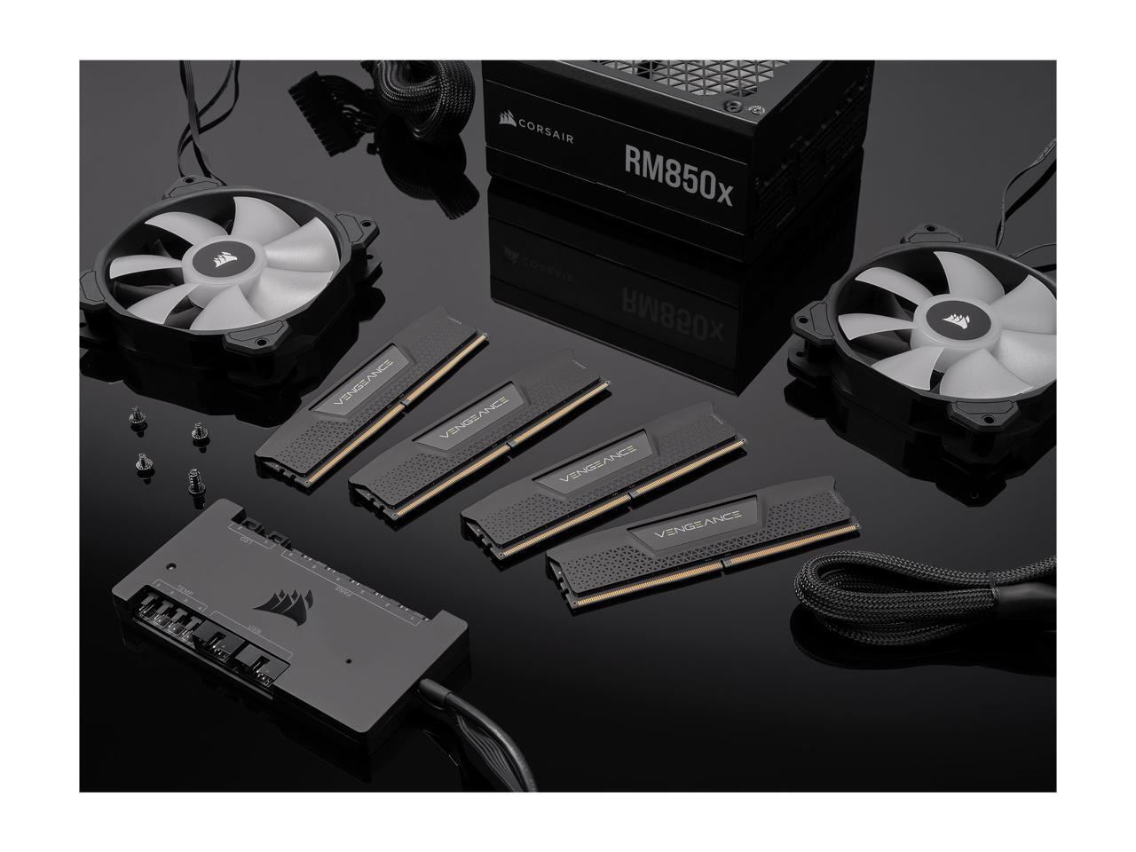 CORSAIR Vengeance 32GB (2 x 16 - Ddr5 Kit 리뷰 및 가격