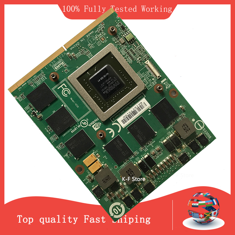 오리지널 GTX 460M GTX460M CN-0479N - Ddr5 Sodimm 리뷰 및 가격