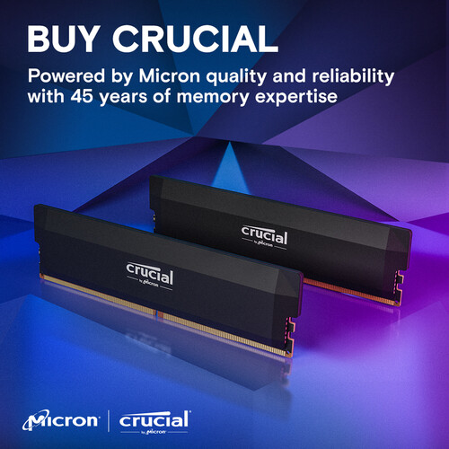 Crucial Pro DDR5 RAM 16GB 32GB - Ddr5 16Gb 6000Mhz 리뷰 및 가격