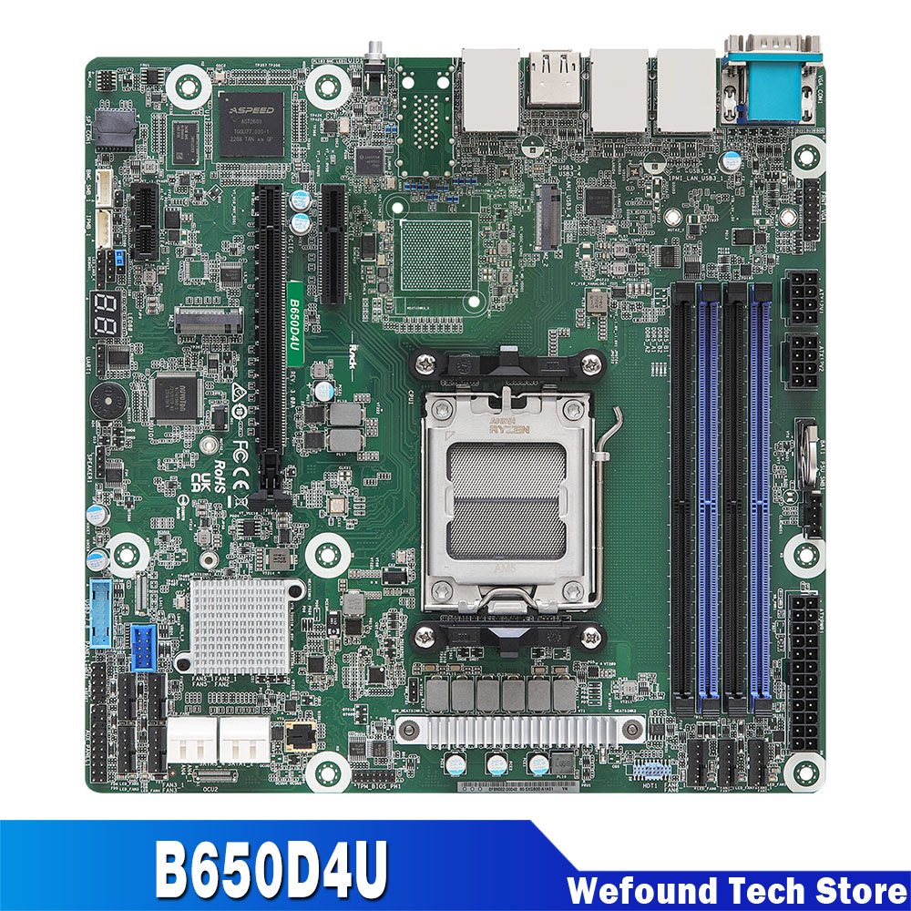서버 마더보드는 AM5 LGA 1718 AMD Ryze - Ddr5 32Gb 리뷰 및 가격