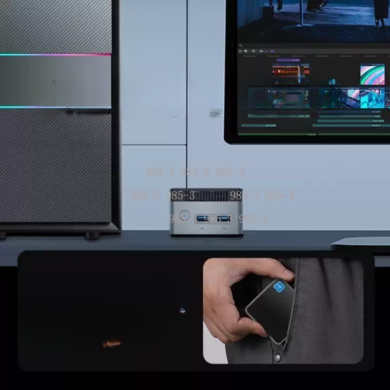 미니 PC 윈도우 11 프로 DDR5 4800MHz 1 - Ddr5 4800Mhz 리뷰 및 가격