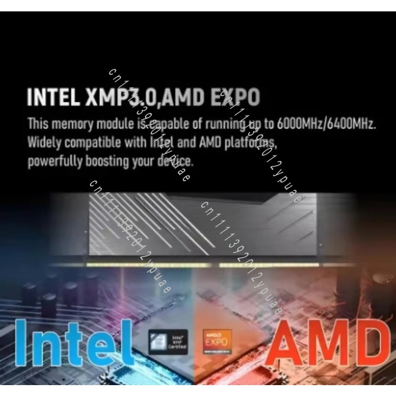 PC 데스크톱용 DDR5 메모리, 16GB, 32GB  - Ddr5 16Gb 6000Mhz 리뷰 및 가격