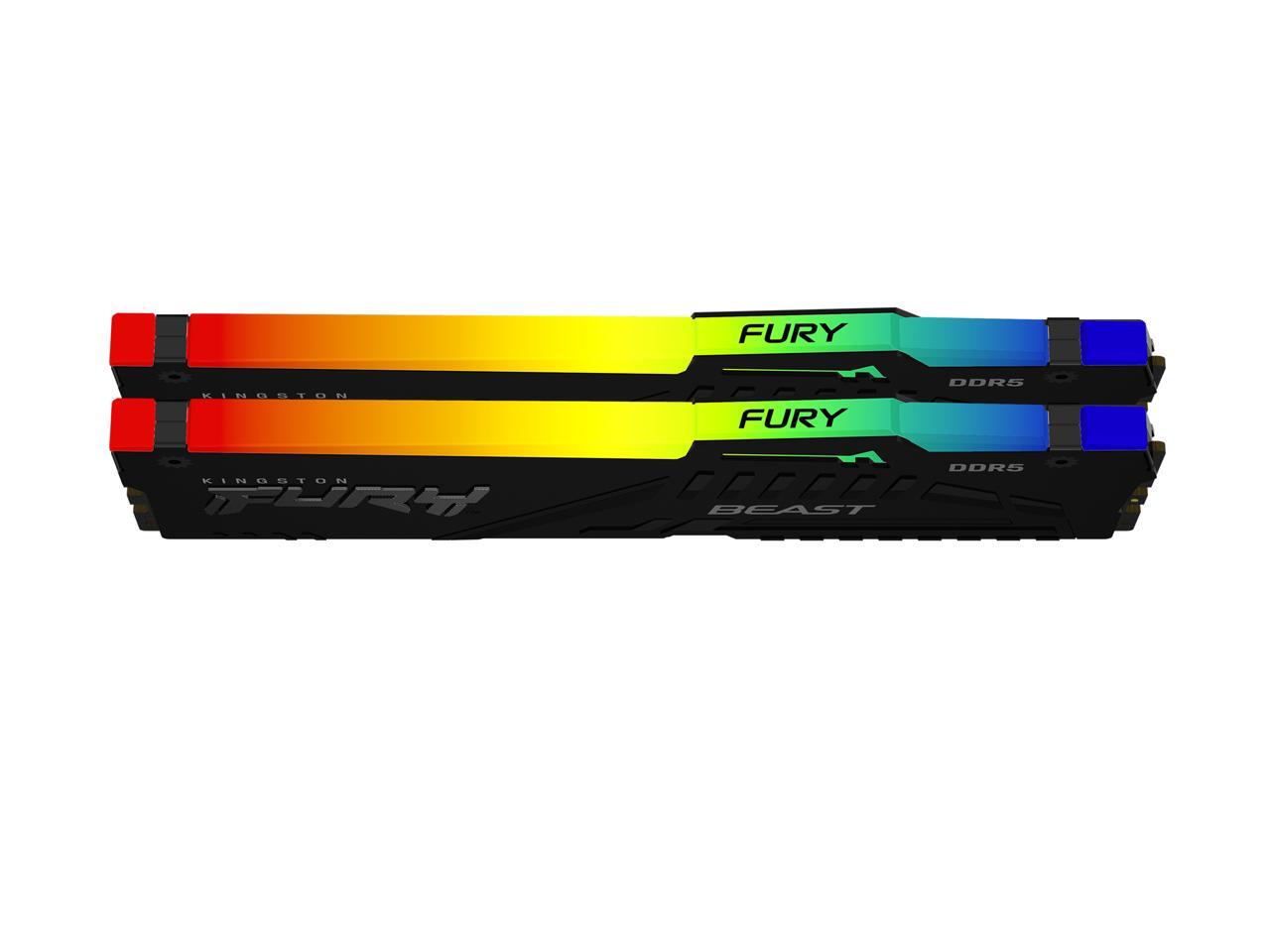 킹스톤 FURY 비스트 32GB (2 x 16GB) 2 - Ddr5 Kit 리뷰 및 가격