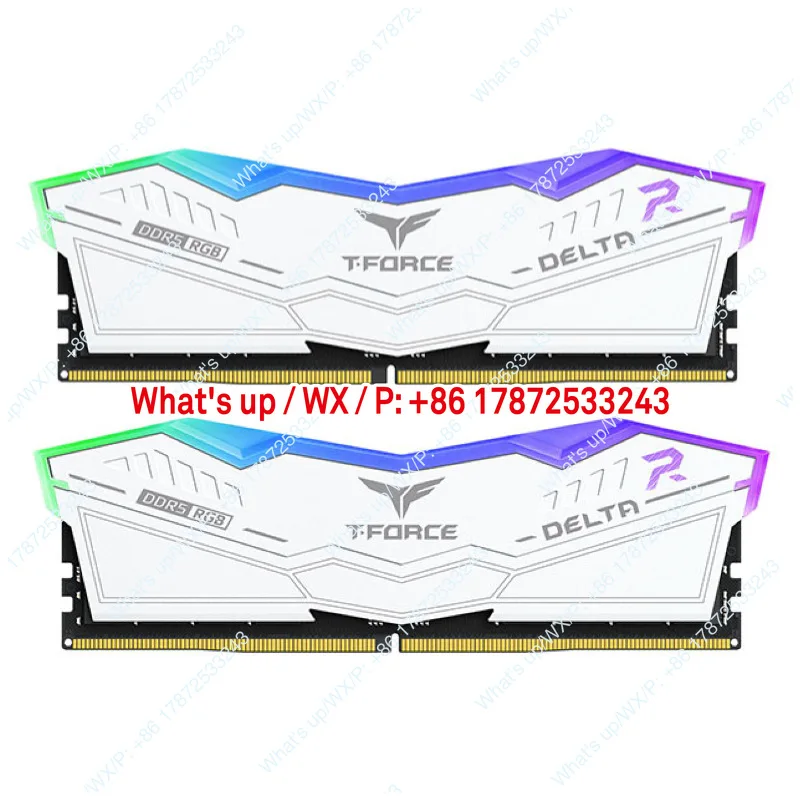 DDR5 RGB 메모리 모듈 6000 6400MHz 3 - Ddr5 Rgb Ram 리뷰 및 가격