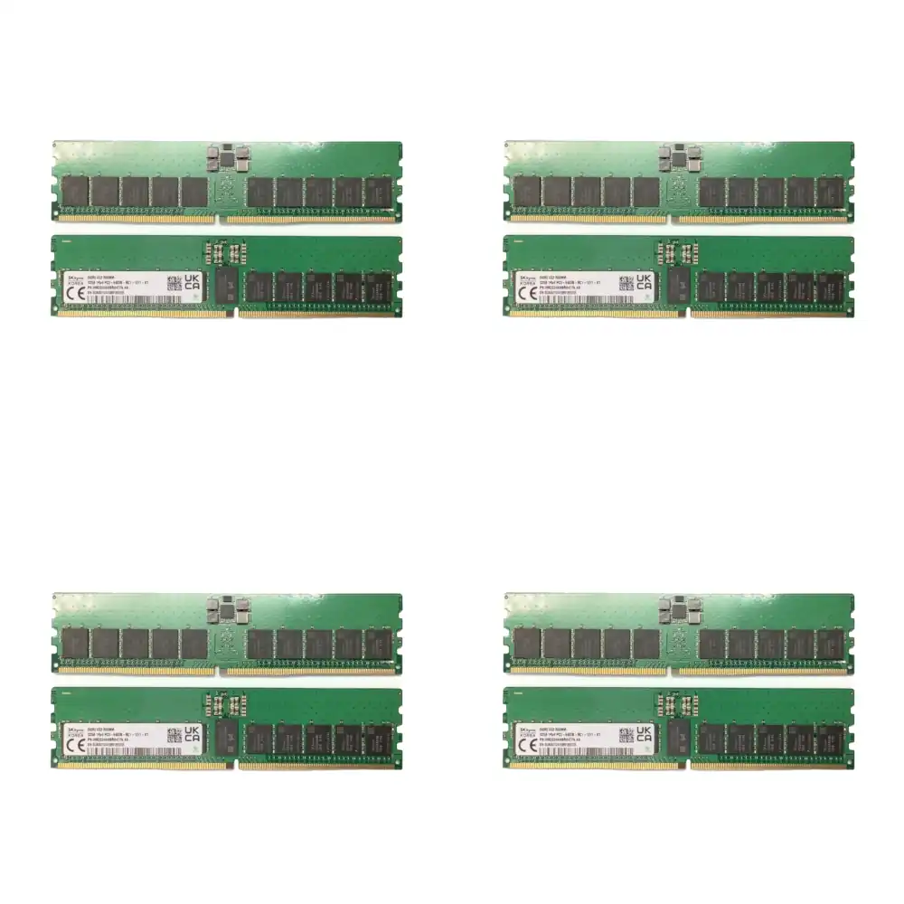 오리지널 하이닉스 SK HMCG84AHBRA477N 3 - Ddr5 32Gb 리뷰 및 가격